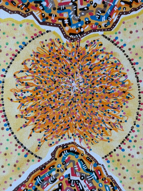 "Mesmeric Plane" by Brian Lucas